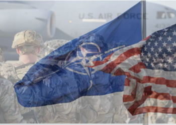 U.S Troops deployed so far to Europe following Russia’s Invasion of Ukraine