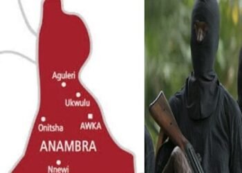 Just in: Gunmen attack Anambra Broadcasting Service