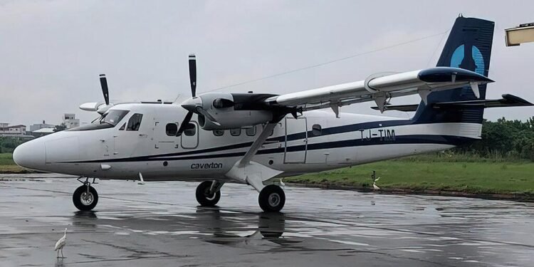 Caverton Offshore aircraft reported “missing” in Cameroon with 11 people on board