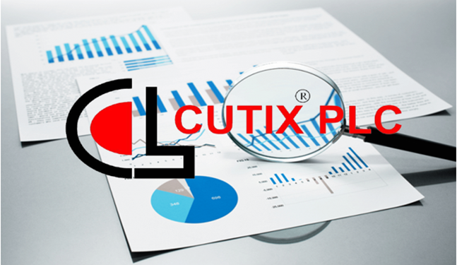 Cutix Plc report 30% profit growth in Q4 ended  April 30, 2022