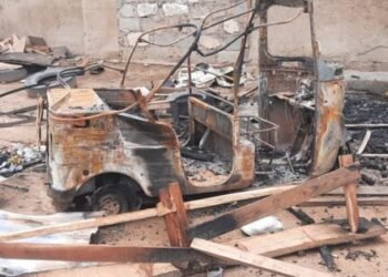 FCT Minister orders closure of Dei-Dei Market