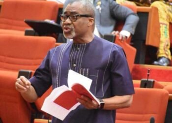 Abaribe dumps PDP, resigns as Senate Minority Leader