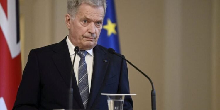 Just in: Finland must join NATO without delay: Finnish President and PM say