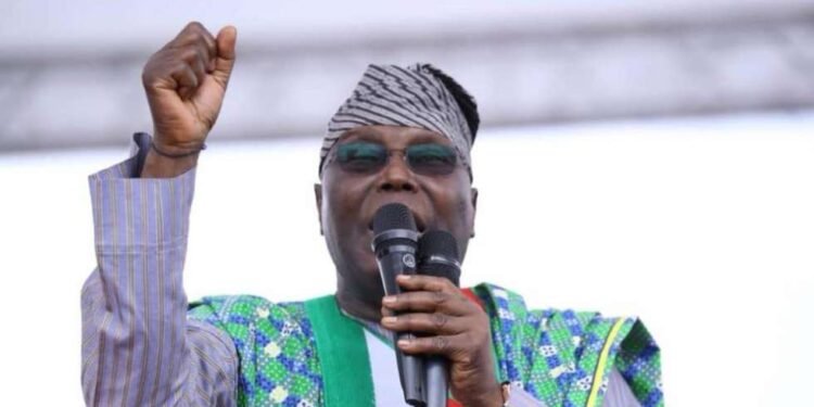 Breaking News! Atiku Abubakar wins PDP Presidential Primary