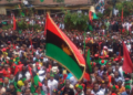 IPOB cancels tomorrow’s sit at home, as court shifts trial