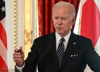 Biden says the U.S would send military to defend Taiwan if China invades