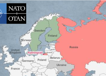 We will join NATO but host no NATO bases says Sweden, We will only respond to NATO infrastructure threat says Russia