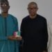 Breaking: Peter Obi joins Labour Party