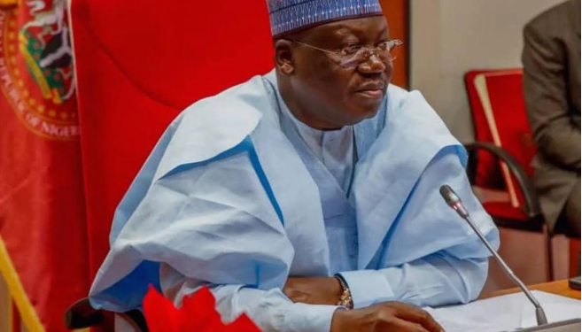 NASS will amend Electoral Act to fix weaknesses – Lawan