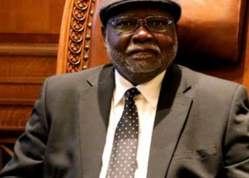 Ariwoola sworn in as acting Chief Justice of Nigeria
