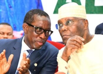 Just in: Atiku picks Okowa as running mate