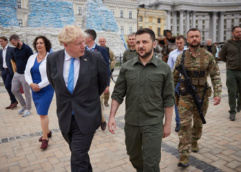 Peaceful resolution of Russia-Ukraine conflict will cause more harm than good – UK Prime Minister