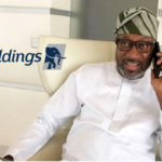 Femi Otedola sells shares of FBN Holdings Plc worth N8.58bn, nearly half of his holdings