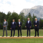 We will support Ukraine in all forms "as long as it takes" - G7 Nations