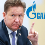 Gazprom Alexey Miller
