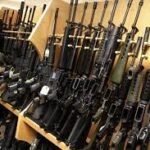 US Senate passes bipartisan gun control bill, Supreme court expands gun rights