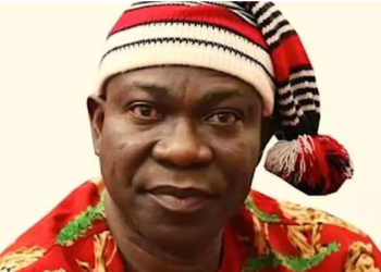 Ike Ekweremadu and wife arrested in London, charged with child organ-harvesting plot