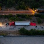 46 migrants found dead in a trailer in the U.S.