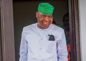 Just in: INEC declares APC’s Oyebanji winner of Ekiti governorship election