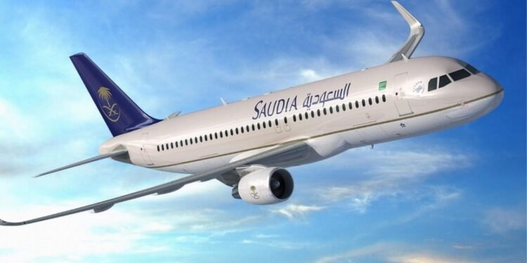Saudi Arabia offers airlines incentives to link it to the world