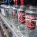 Smirnoff vodka set to leave Russia within six months