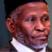 Breaking: CJN Tanko Muhammad resigns
