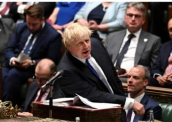 Breaking: Boris Johnson to resign as British Prime Minister