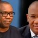 BREAKING: Peter Obi unveils running mate