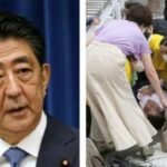 Former Japan's PM Shinzo Abe dies after being shot at campaign event