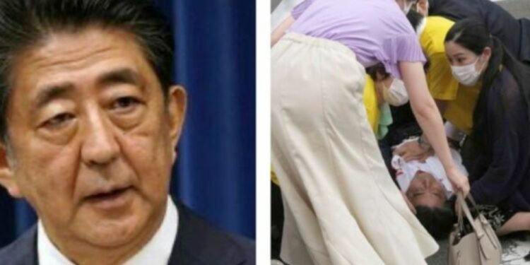 Former Japan’s PM Shinzo Abe dies after being shot at campaign event
