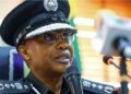 Just in: IGP bans use of SPY number plates nationwide