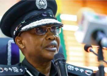 Just in: IGP bans use of SPY number plates nationwide