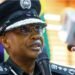 Just in: IGP bans use of SPY number plates nationwide