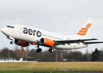 Just in: Aero Contractors suspends flight operations