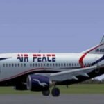 Air Peace says report about Lagos-Abuja flight 'nearly crashed' is false