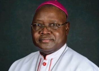 DISCLAIMER: Archbishop Kaigama has not endorsed Shettima