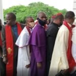 Bishops at Shettima unveiling