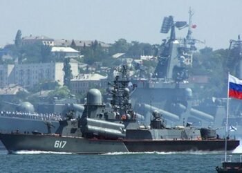 Ukraine attacks Russia’s Black Sea Fleet Headquarters in Crimea