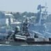 Ukraine attacks Russia’s Black Sea Fleet Headquarters in Crimea