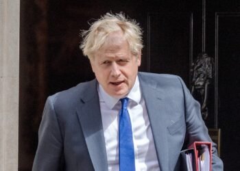 Reasons why Boris Johnson resigned as UK Prime Minister
