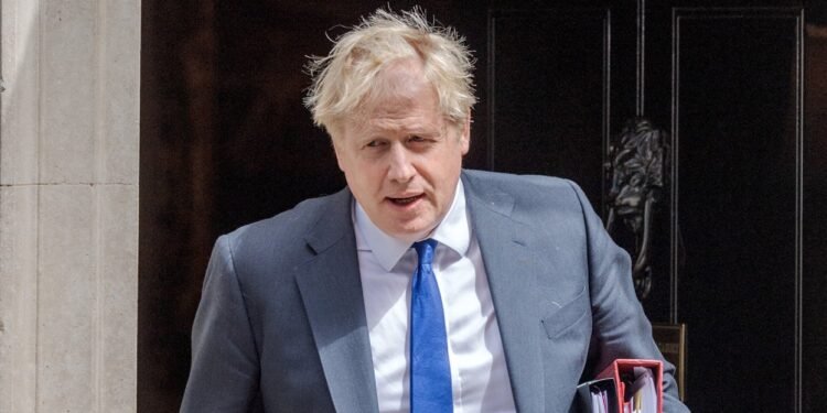 Reasons why Boris Johnson resigned as UK Prime Minister