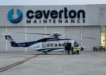 We now maintain Benin Republic’s Presidential Air Fleet in Nigeria – Caverton