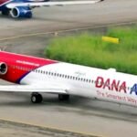 BREAKING: NCAA suspends Dana Air operations indefinitely