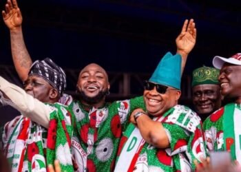#OSUNELECTION: INEC replies Davido over Certificate of Return