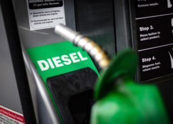 States with highest and lowest diesel prices in Nigeria