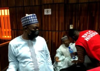Alleged N109 bn scam: Court remands ex-AGF, others