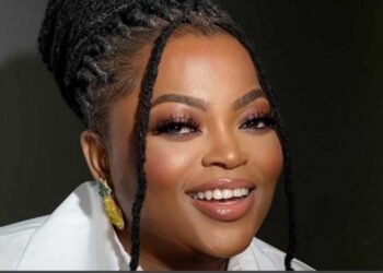 Funke Akindele suspends acting career, confirms PDP Deputy Governorship candidacy