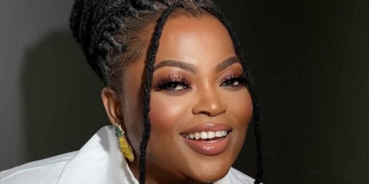 Funke Akindele suspends acting career, confirms PDP Deputy Governorship candidacy