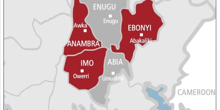 Ogun & Lagos sign MoU on rail project, WHY NOT South East?