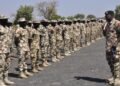 Nigerian army reshuffles top Brass, appoints new GOCs